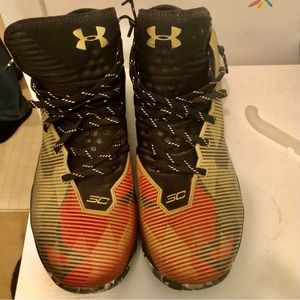 Mens Under Armour Curry